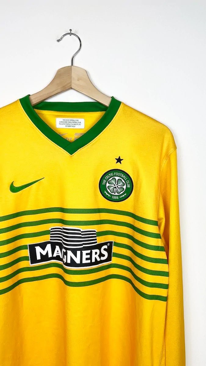 2013/14 Celtic Glasgow Extérieur (L) - Iconic Football Shop