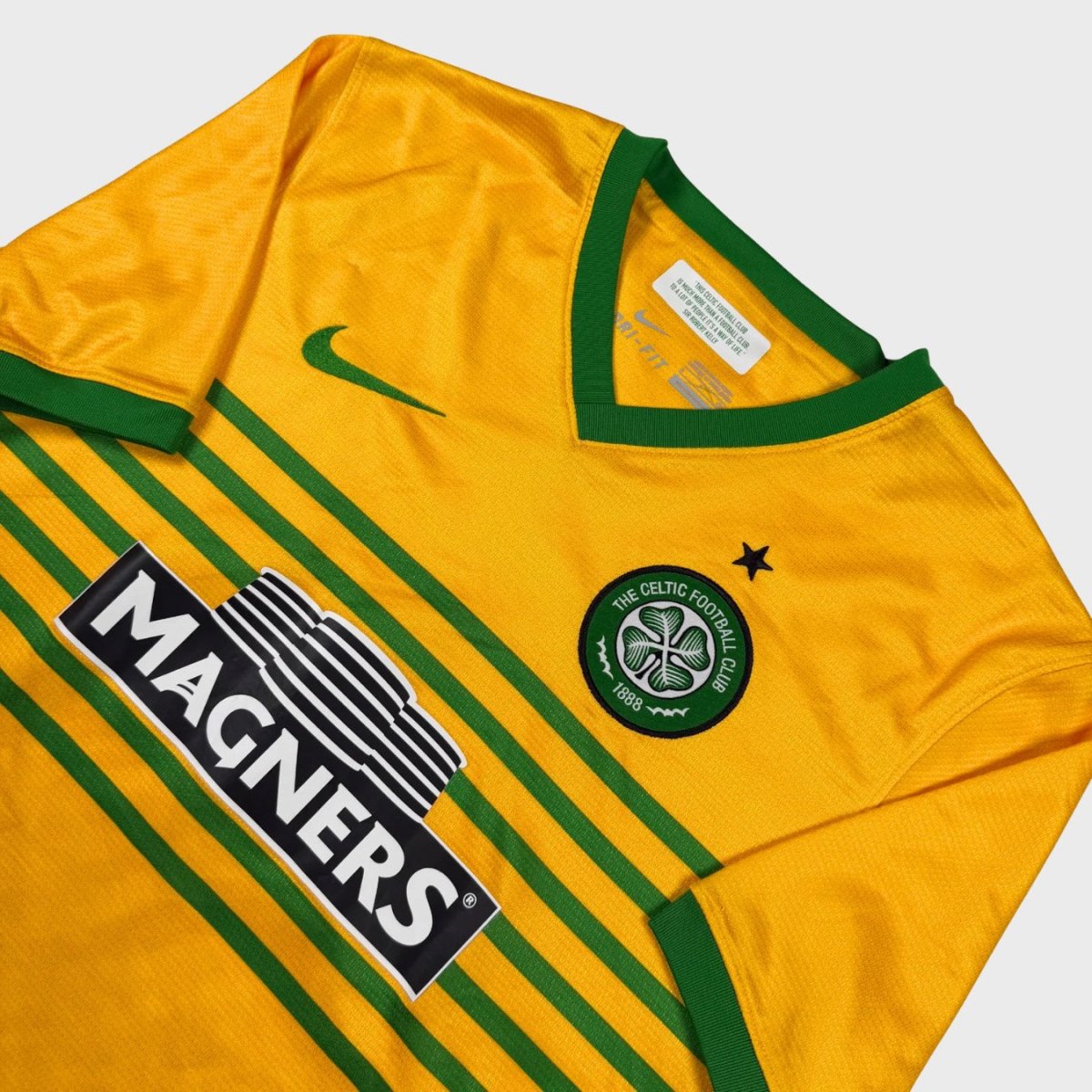 2013/14 Celtic Glasgow Extérieur (S) - Iconic Football Shop