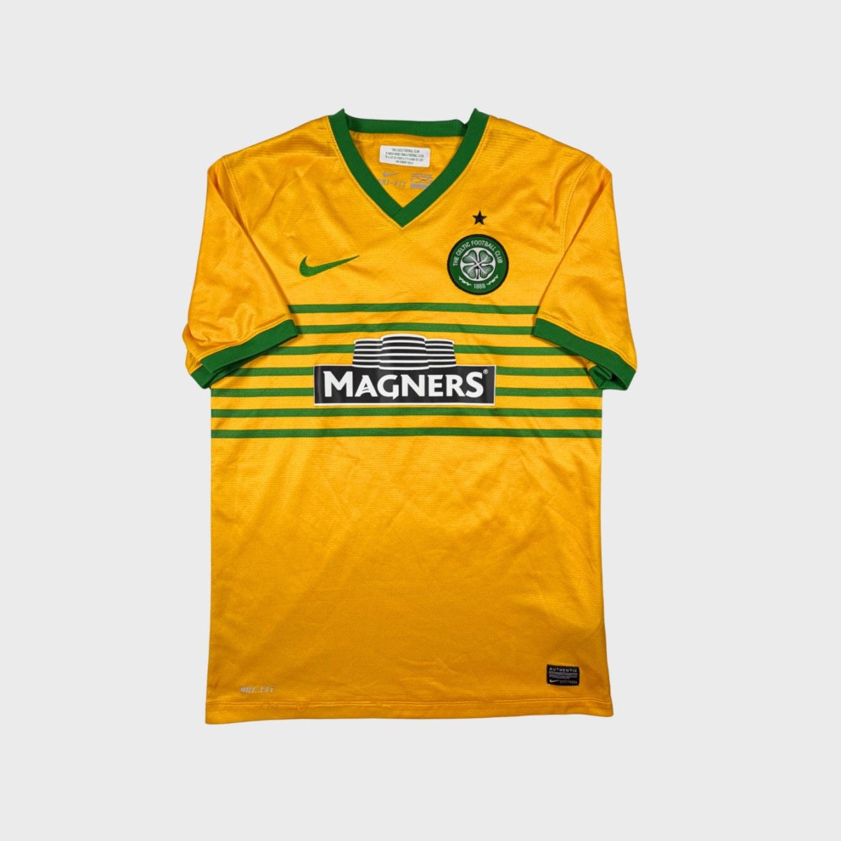2013/14 Celtic Glasgow Extérieur (S) - Iconic Football Shop