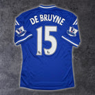 2013/14 Chelsea Domicile - De Bruyne 15 (S) - Iconic Football Shop