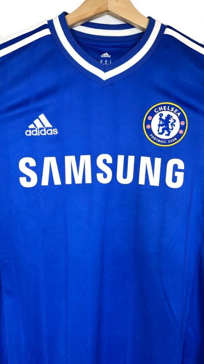 2013/14 Chelsea Domicile - Fabregas 4 (M) - Iconic Football Shop