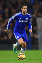 2013/14 Chelsea Domicile - Fabregas 4 (M) - Iconic Football Shop