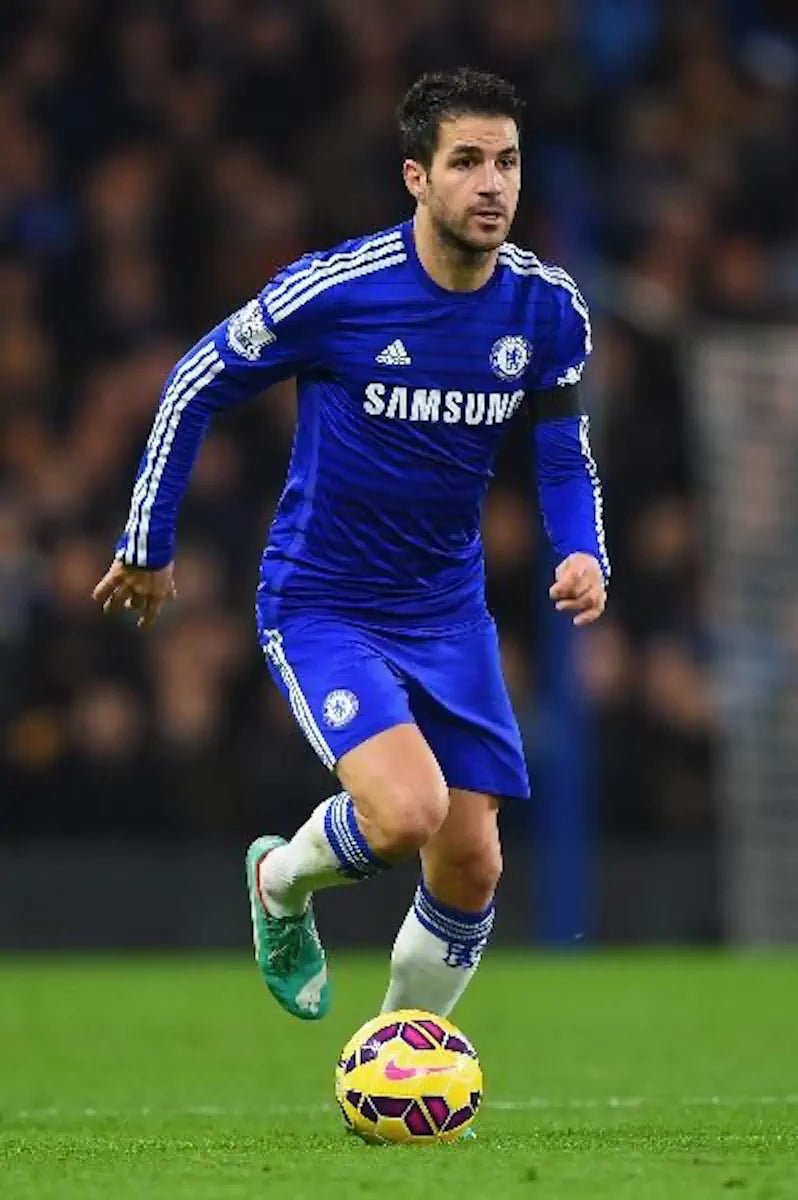 2013/14 Chelsea Domicile - Fabregas 4 (M) - Iconic Football Shop