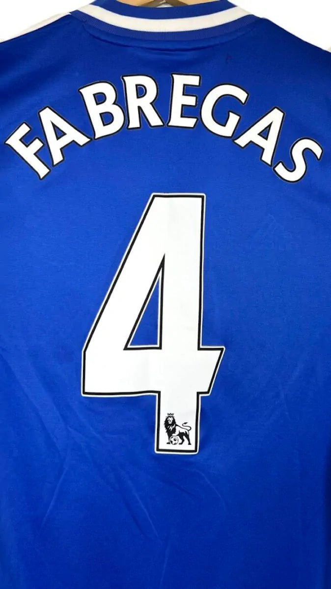 2013/14 Chelsea Domicile - Fabregas 4 (M) - Iconic Football Shop