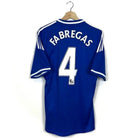 2013/14 Chelsea Domicile - Fabregas 4 (M) - Iconic Football Shop
