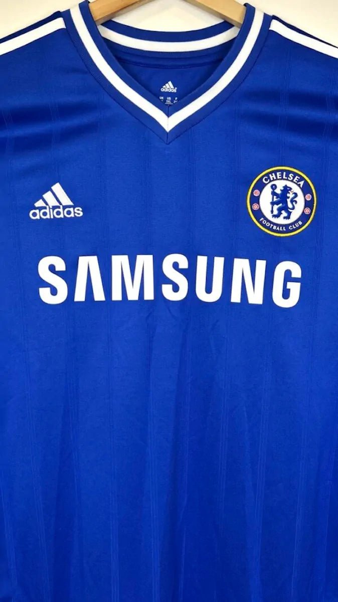 2013/14 Chelsea Domicile - Hazard 17 (2XL) - Iconic Football Shop