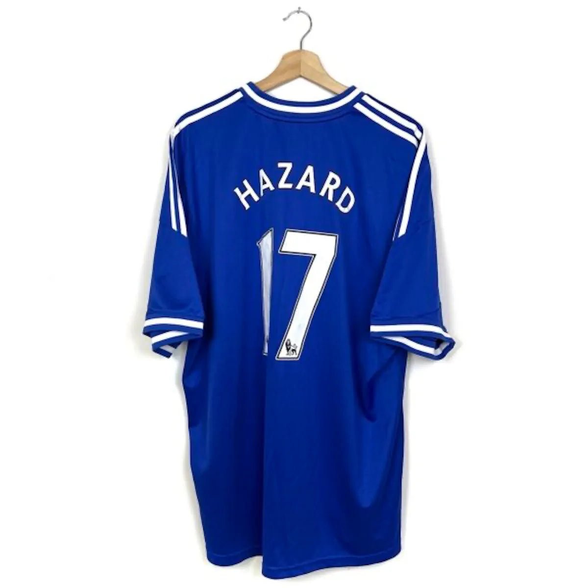 2013/14 Chelsea Domicile - Hazard 17 (2XL) - Iconic Football Shop