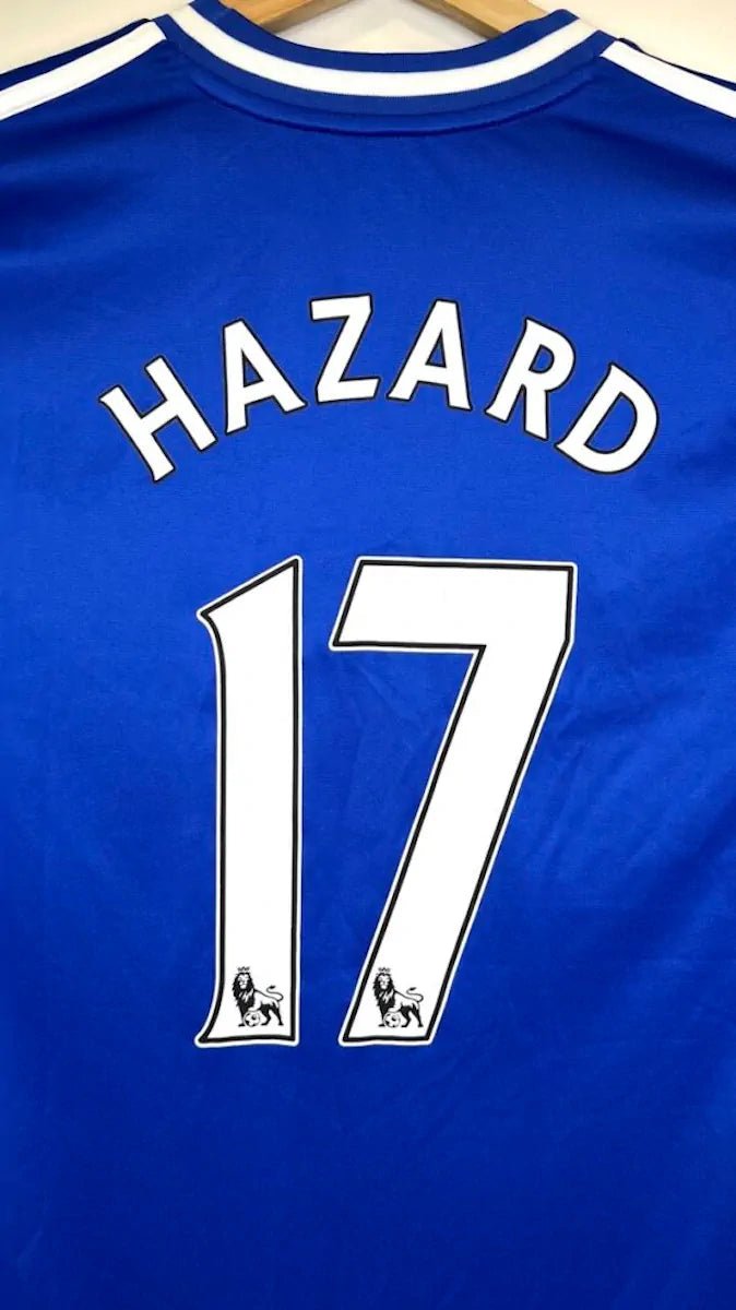 2013/14 Chelsea Domicile - Hazard 17 (2XL) - Iconic Football Shop
