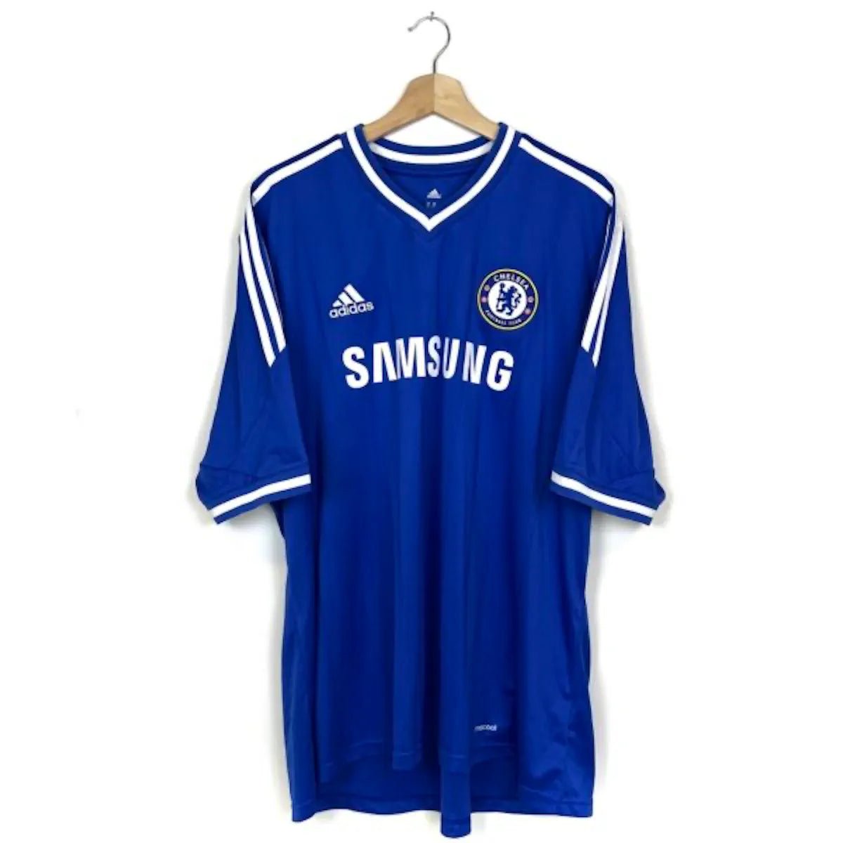 2013/14 Chelsea Domicile - Hazard 17 (2XL) - Iconic Football Shop