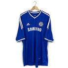 2013/14 Chelsea Domicile - Hazard 17 (2XL) - Iconic Football Shop