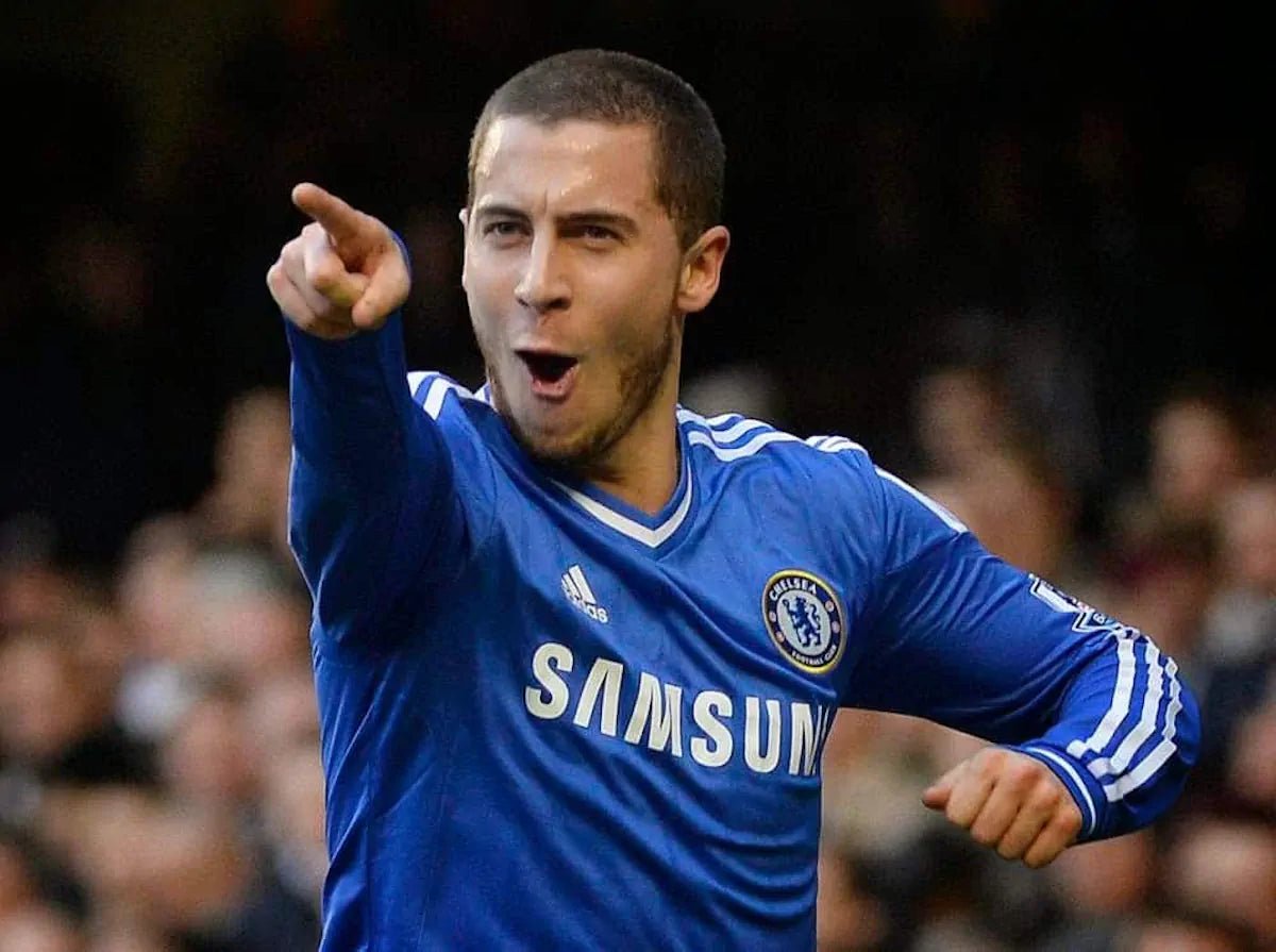 2013/14 Chelsea Domicile - Hazard 17 (XL) - Iconic Football Shop