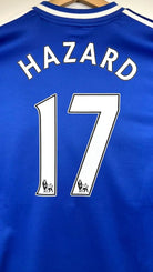 2013/14 Chelsea Domicile - Hazard 17 (XL) - Iconic Football Shop