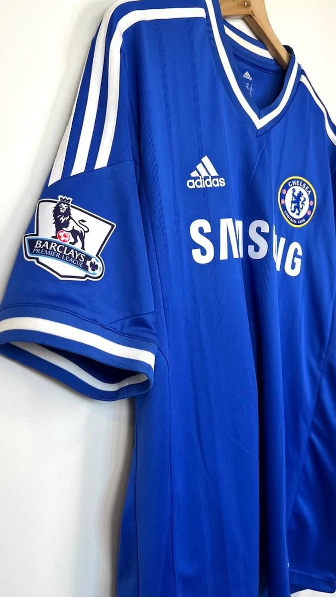 2013/14 Chelsea Domicile - Hazard 17 (XL) - Iconic Football Shop