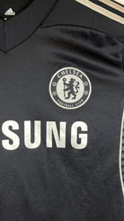 2013/14 Chelsea Third - Fabregas 4 (L) - Iconic Football Shop
