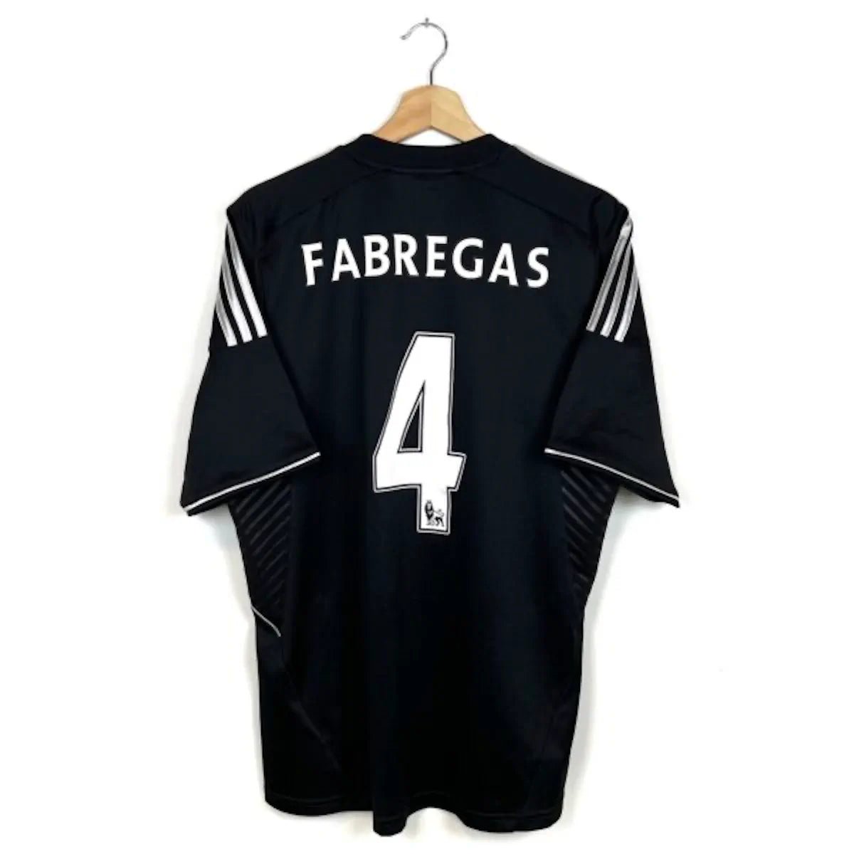2013/14 Chelsea Third - Fabregas 4 (L) - Iconic Football Shop