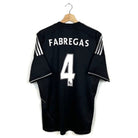 2013/14 Chelsea Third - Fabregas 4 (L) - Iconic Football Shop