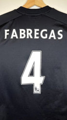 2013/14 Chelsea Third - Fabregas 4 (L) - Iconic Football Shop
