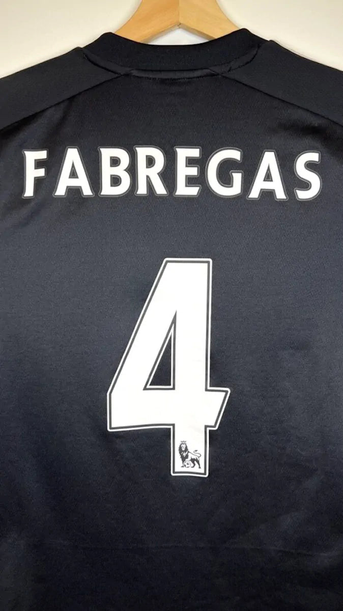 2013/14 Chelsea Third - Fabregas 4 (L) - Iconic Football Shop