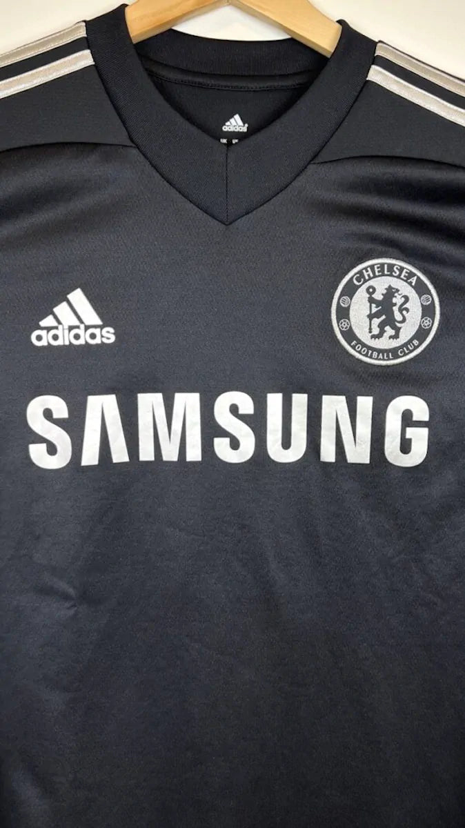 2013/14 Chelsea Third - Fabregas 4 (L) - Iconic Football Shop