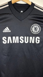 2013/14 Chelsea Third - Fabregas 4 (L) - Iconic Football Shop