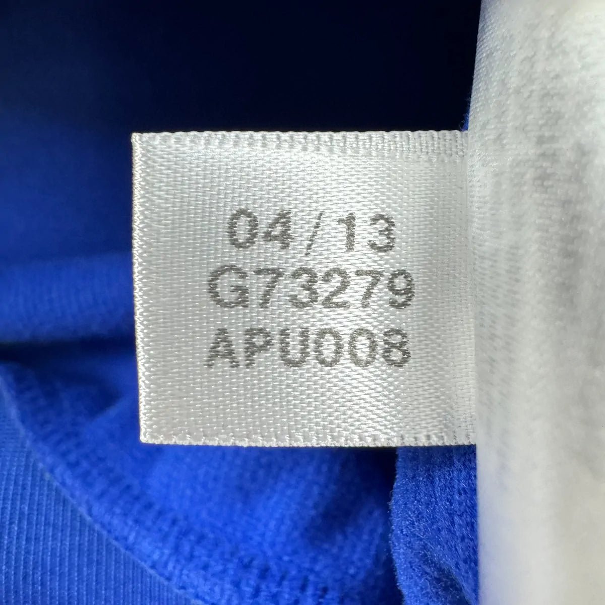 2013/14 Chelsea Veste (2XL) - Iconic Football Shop