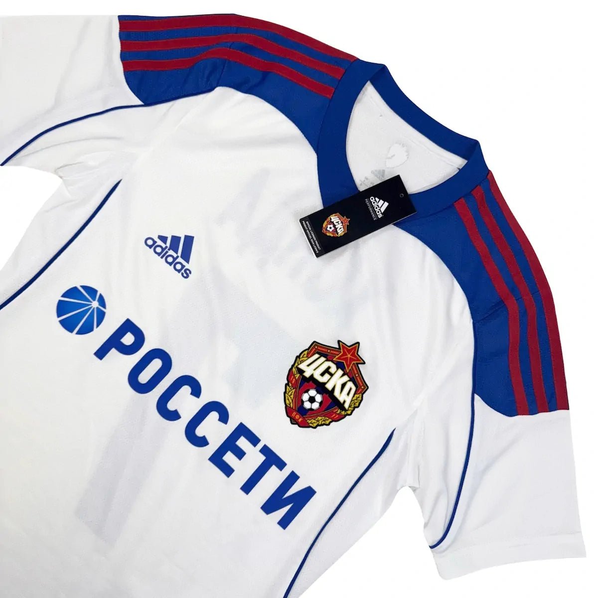 2013/14 CSKA Moscou Extérieur - Honda 7 *STOCK PRO* (S) - Iconic Football Shop