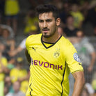 2013/14 Dortmund Domicile - Gündoğan 8 (L) - Iconic Football Shop