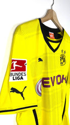 2013/14 Dortmund Domicile - Gündoğan 8 (L) - Iconic Football Shop
