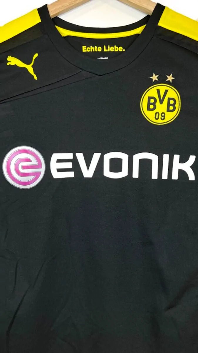 2013/14 Dortmund Extérieur - Gündoğan 8 (L) - Iconic Football Shop