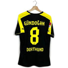 2013/14 Dortmund Extérieur - Gündoğan 8 (L) - Iconic Football Shop
