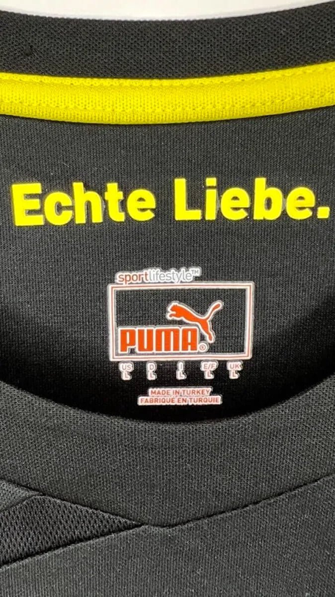 2013/14 Dortmund Extérieur - Gündoğan 8 (L) - Iconic Football Shop