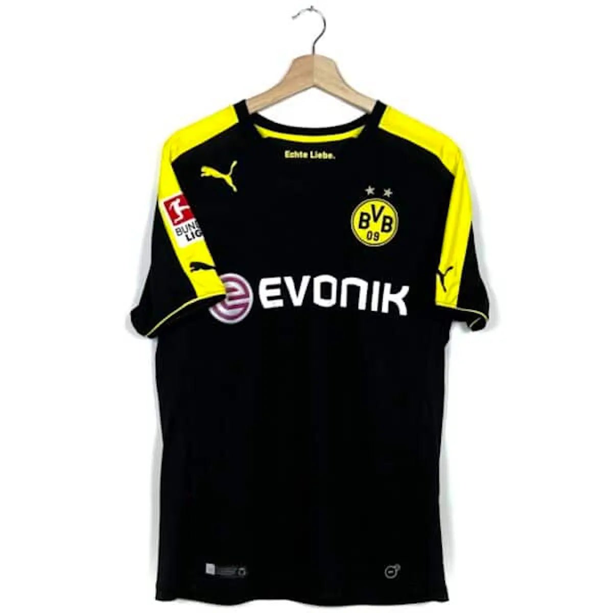 2013/14 Dortmund Extérieur - Gündoğan 8 (L) - Iconic Football Shop