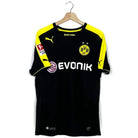 2013/14 Dortmund Extérieur - Gündoğan 8 (L) - Iconic Football Shop