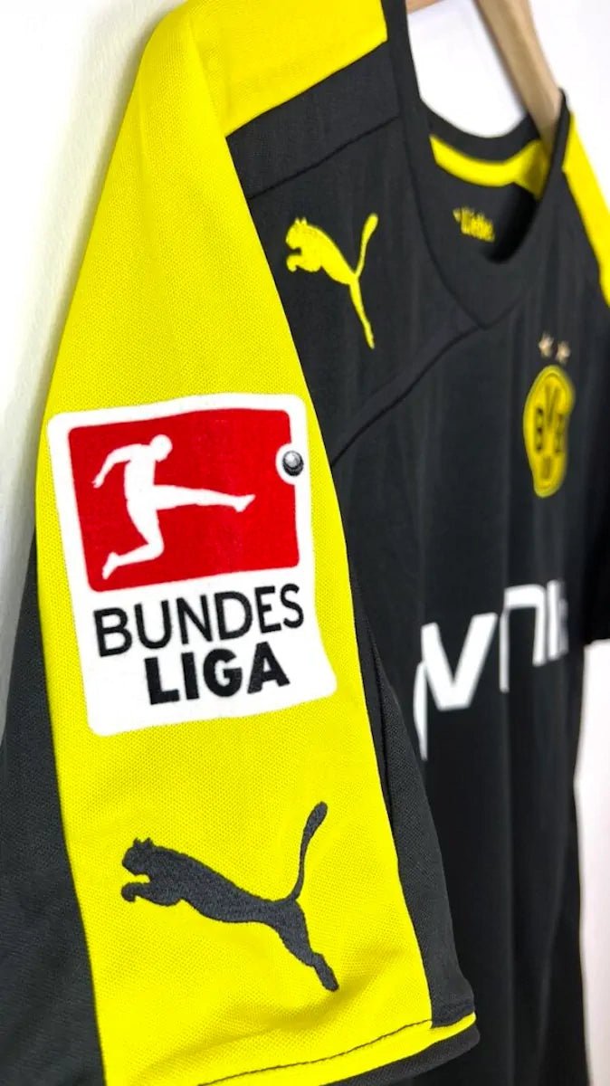 2013/14 Dortmund Extérieur - Gündoğan 8 (L) - Iconic Football Shop
