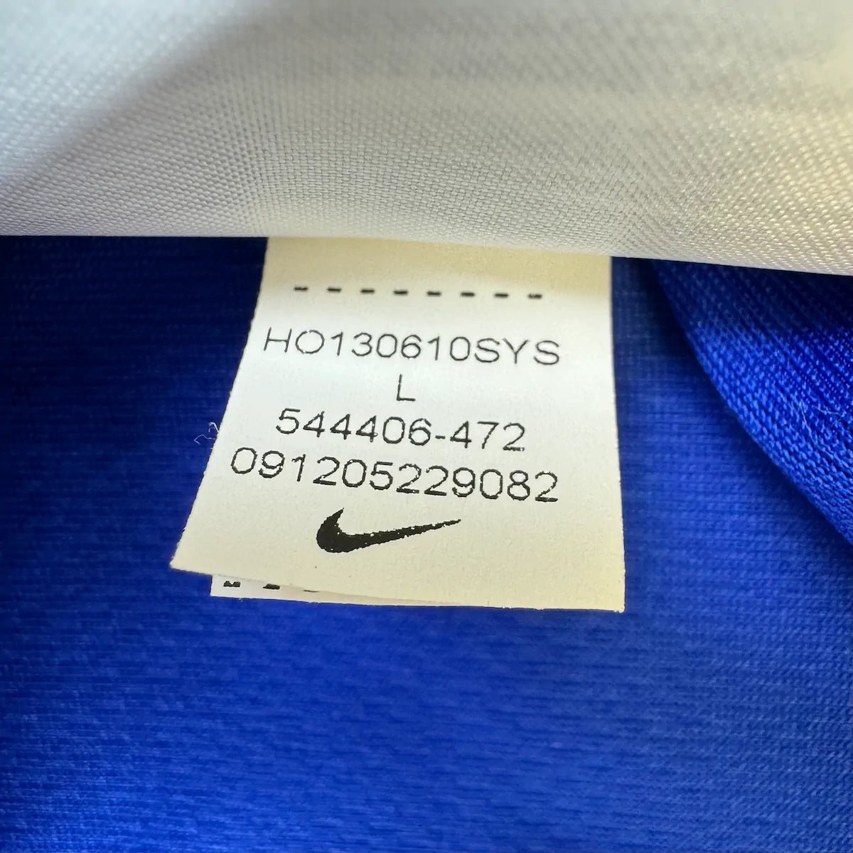 2013/14 Everton Domicile (L) - Iconic Football Shop