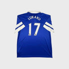 2013/14 Everton Domicile - Lukaku 17 (2XL) - Iconic Football Shop
