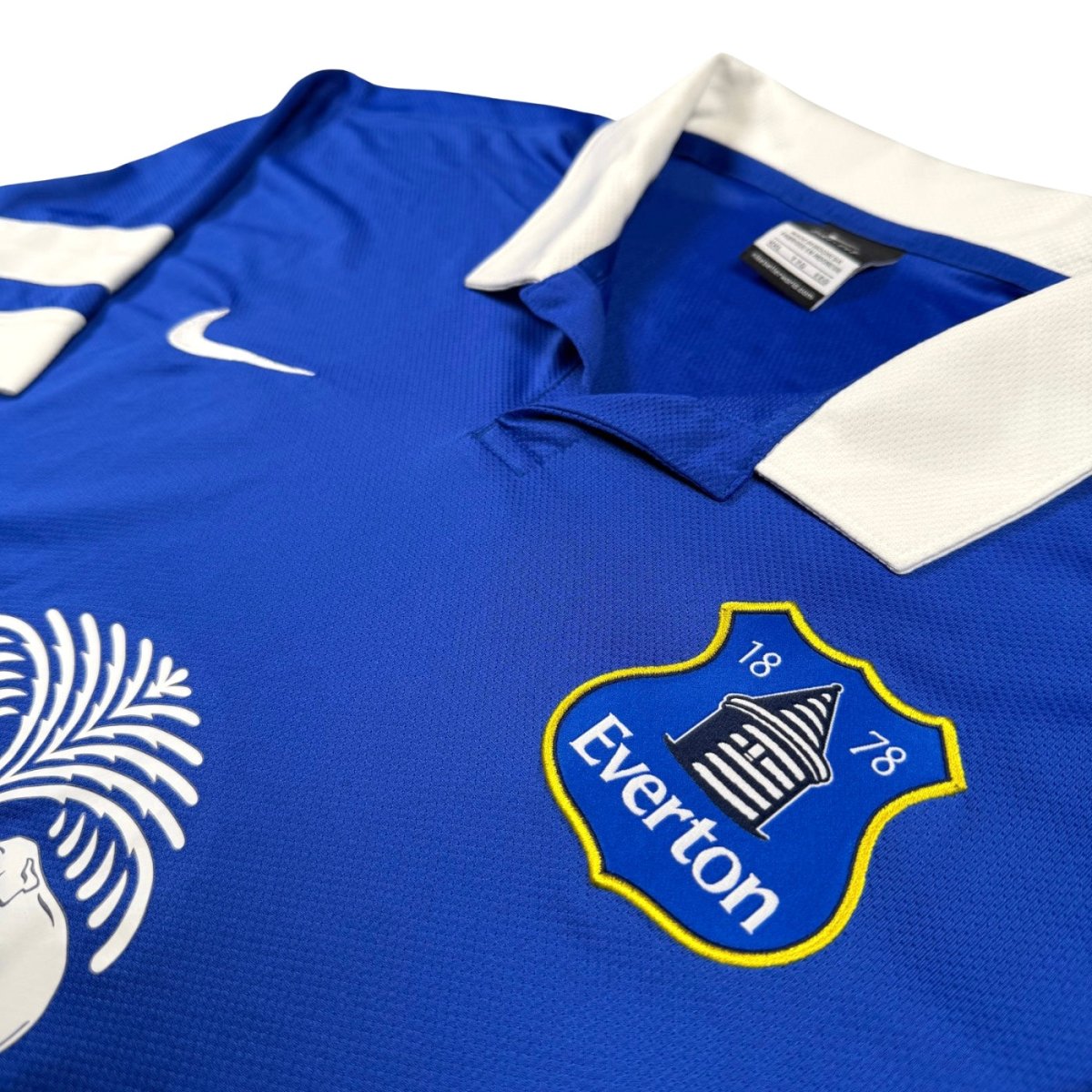 2013/14 Everton Domicile - Lukaku 17 (2XL) - Iconic Football Shop