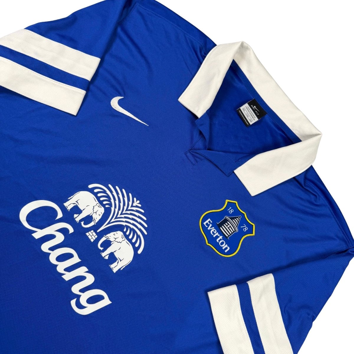 2013/14 Everton Domicile - Lukaku 17 (2XL) - Iconic Football Shop