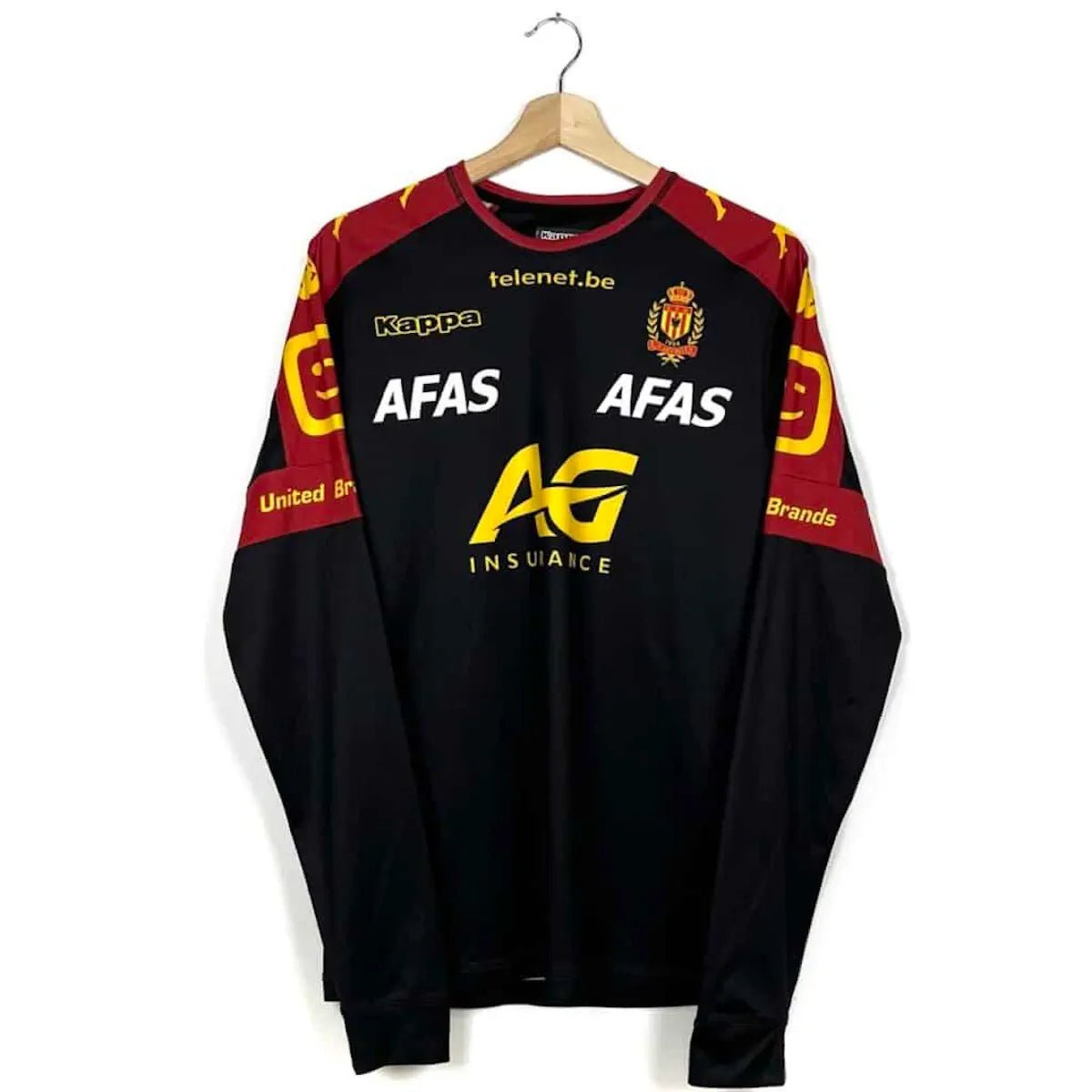 2013/14 FC Malines Third (M) - Iconic Football Shop