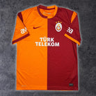 2013/14 Galatasaray Domicile (L) - Iconic Football Shop