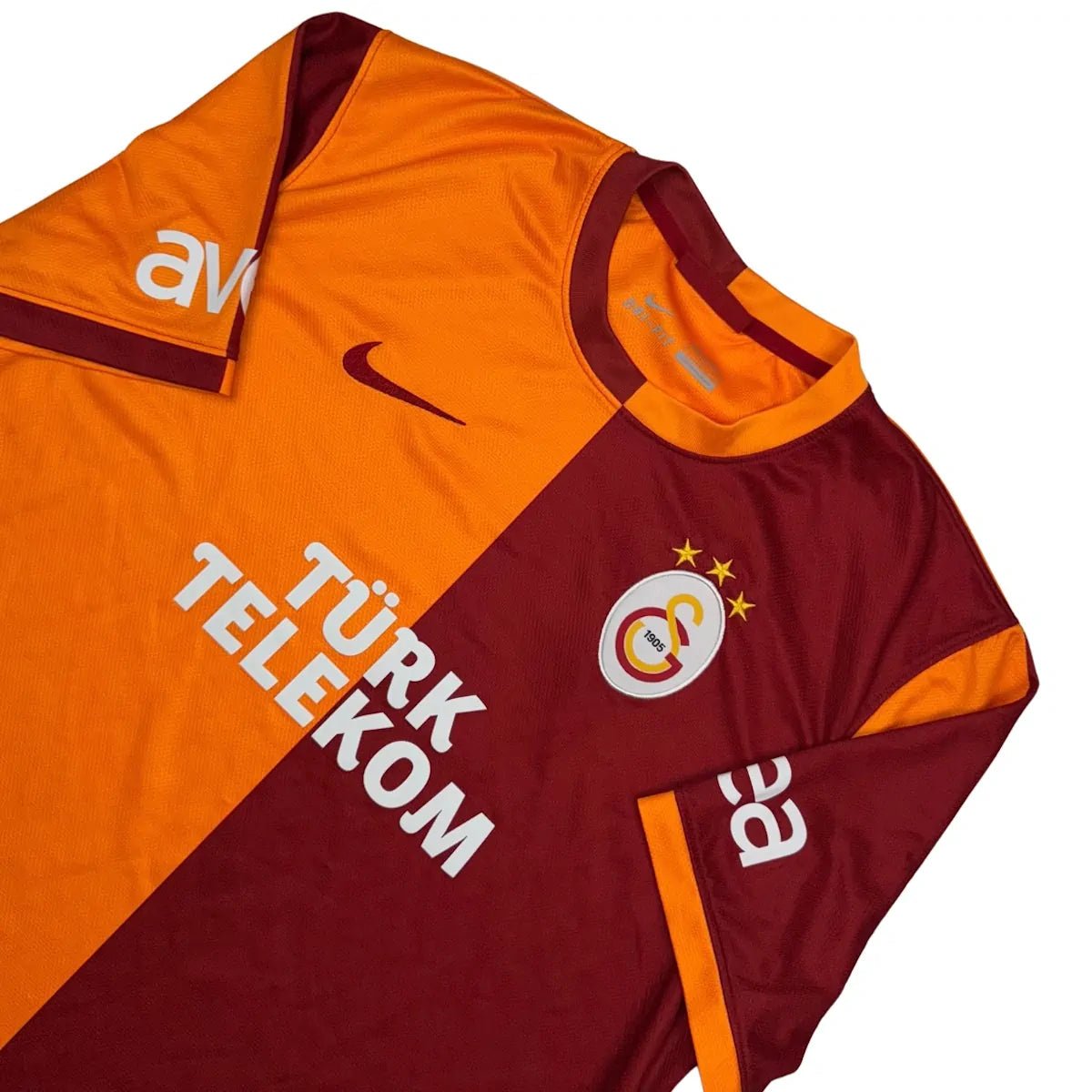 2013/14 Galatasaray Domicile (L) - Iconic Football Shop