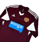 2013/14 Hearts Domicile (M) - Iconic Football Shop