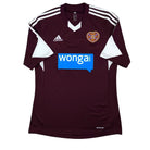 2013/14 Hearts Domicile (M) - Iconic Football Shop