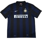 2013/14 Inter Milan Domicile (XL) - Iconic Football Shop
