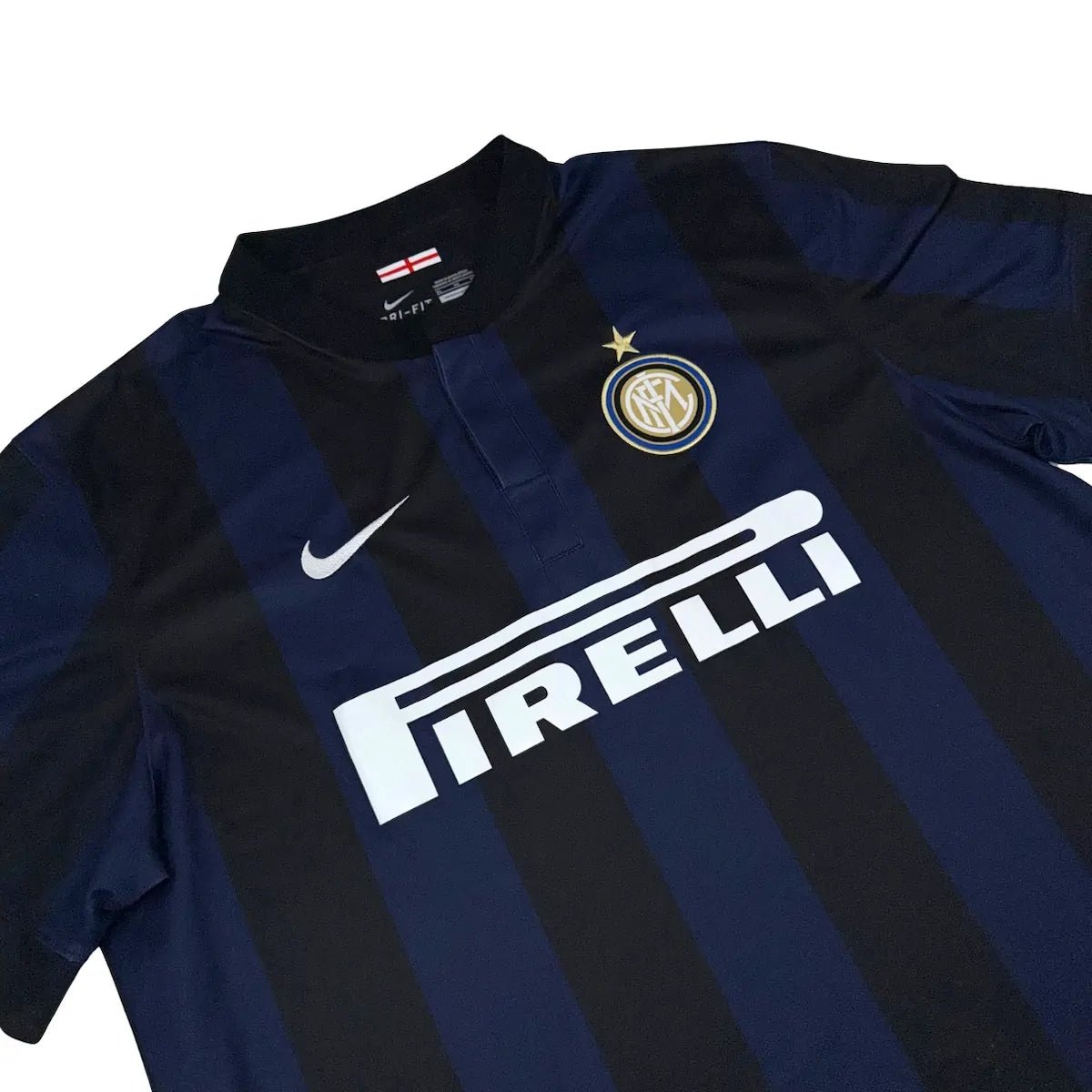 2013/14 Inter Milan Domicile (XL) - Iconic Football Shop