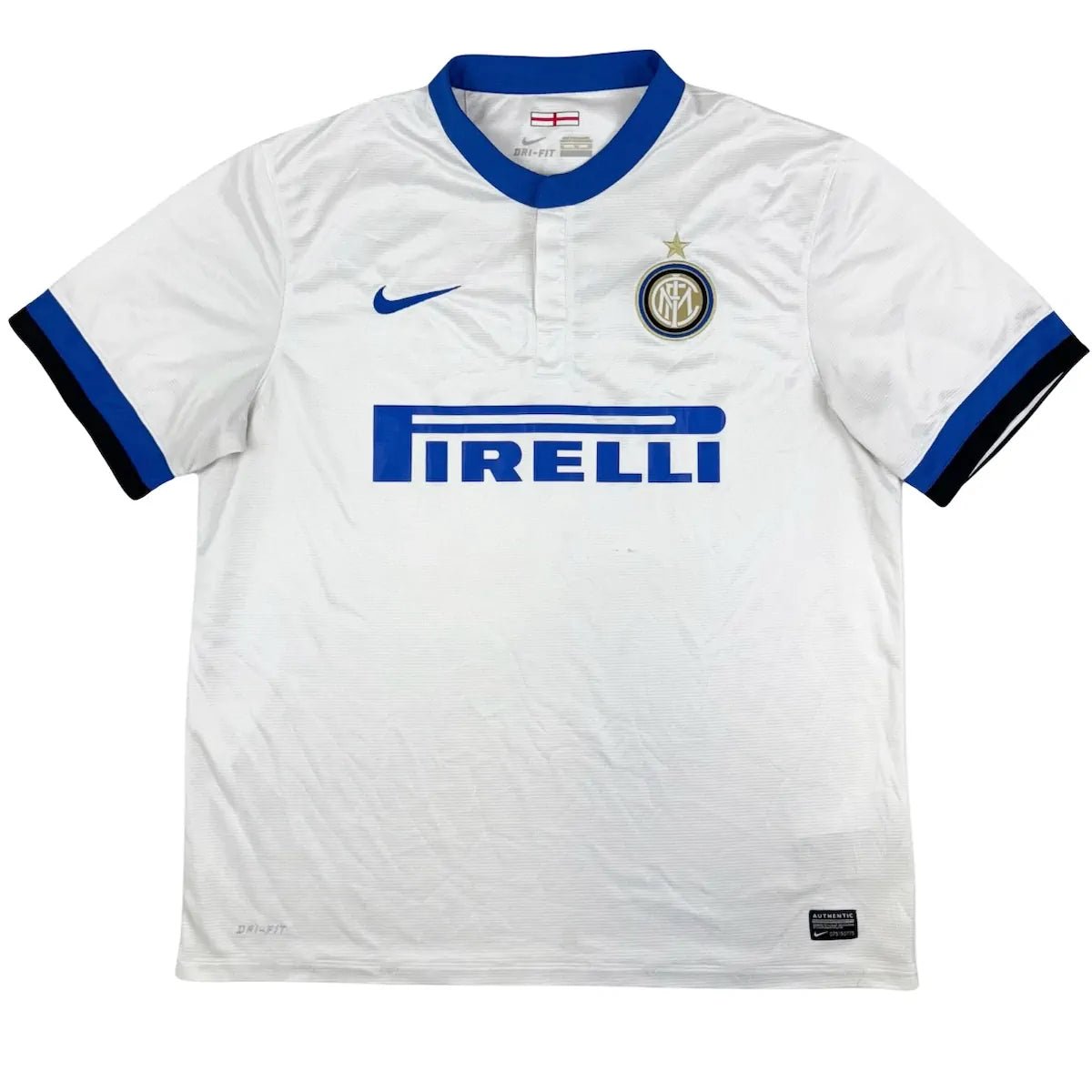 2013/14 Inter Milan Extérieur (XL) - Iconic Football Shop