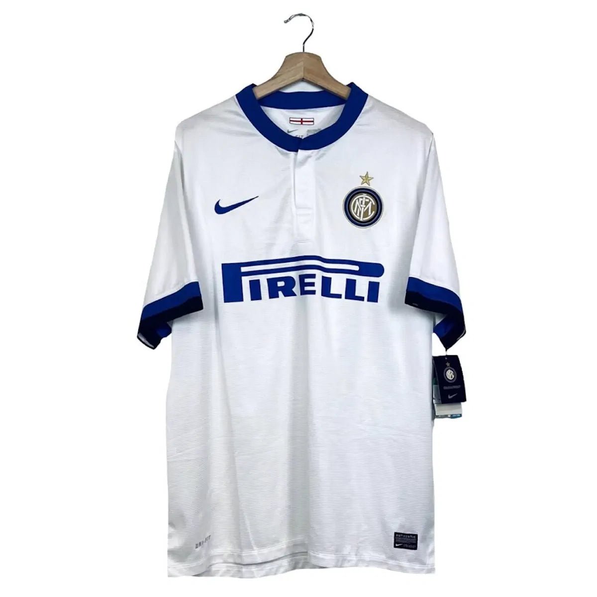 2013/14 Inter Milan Extérieur (XL) - Iconic Football Shop