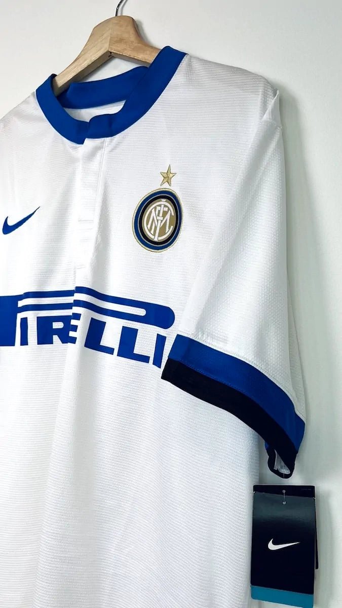 2013/14 Inter Milan Extérieur (XL) - Iconic Football Shop