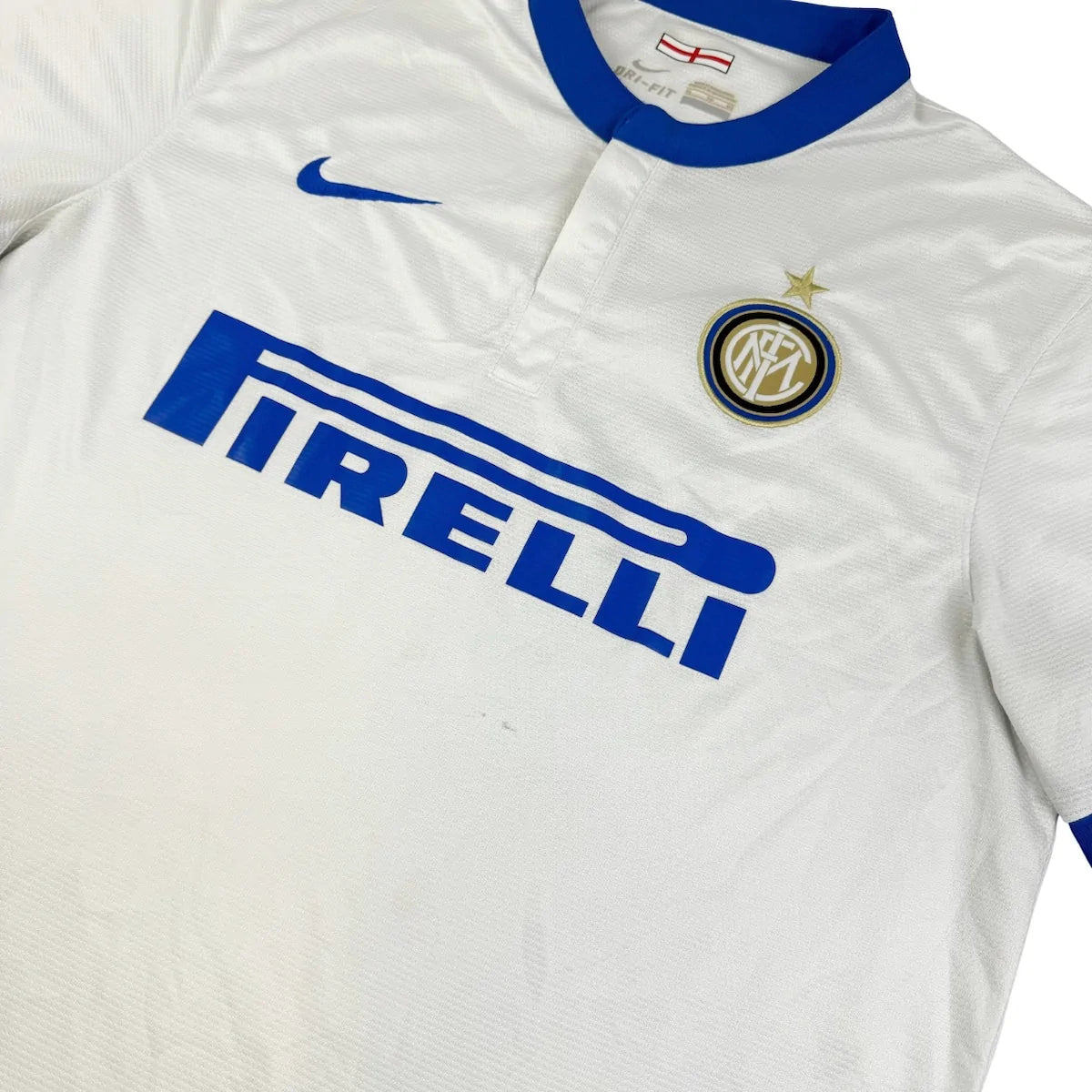 2013/14 Inter Milan Extérieur (XL) - Iconic Football Shop
