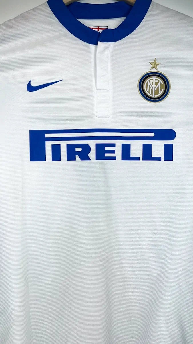2013/14 Inter Milan Extérieur (XL) - Iconic Football Shop